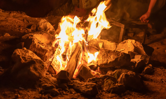 [US캠핑투어] [1박2일] LA 출발: 요세미티 감성 캠핑 바베큐 별빛 투어