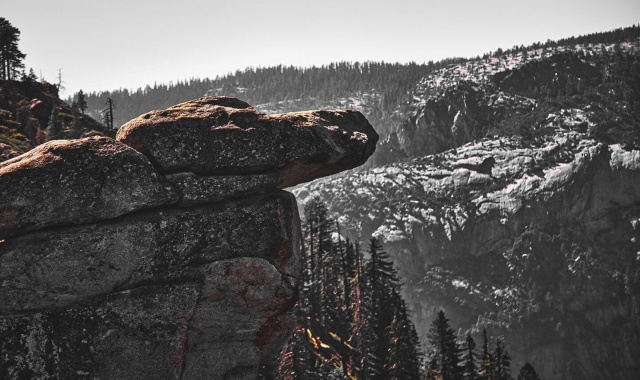 [US캠핑투어] 샌프란 출발: 요세미티 국립공원 & 글래시어 포인트 투어