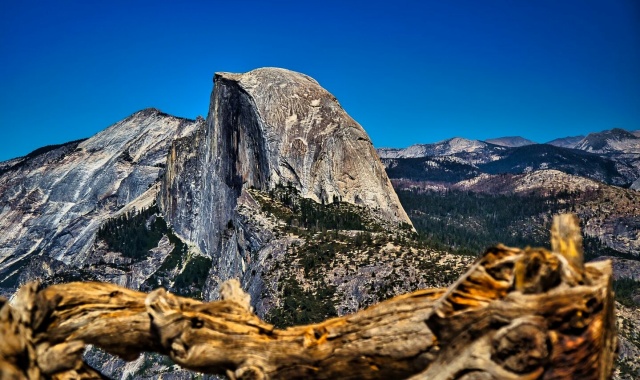 [US캠핑투어] 샌프란 출발: 요세미티 국립공원 & 글래시어 포인트 투어