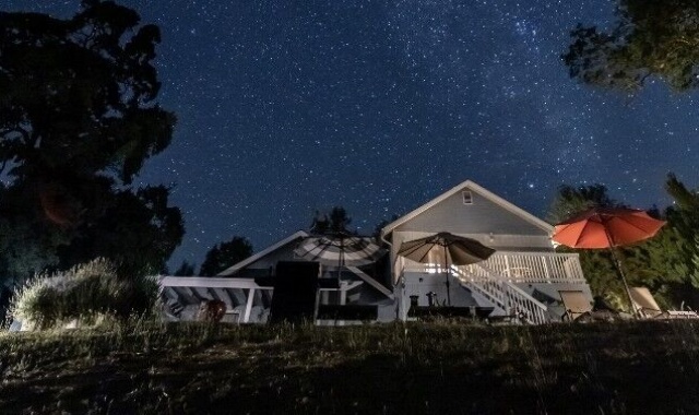 [US캠핑투어] [1박2일] 샌프란 출발: 요세미티 별장과 캠핑 투어 - 바베큐 그리고 별과 은하수