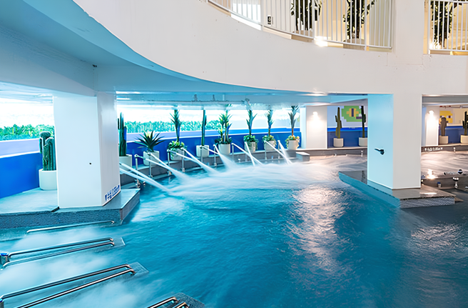 서울 송파 파크하비오 워터킹덤 워터파크