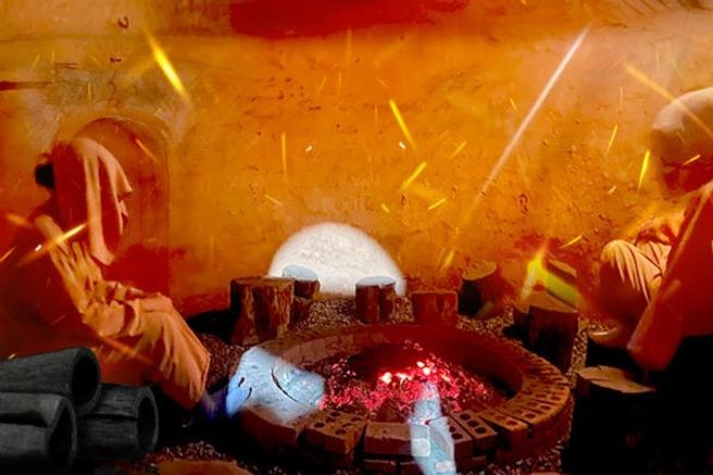 경기 평택 황토참숯가마 입장권