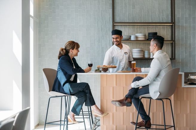 Sydney Airport (SYD) Plaza Premium Lounge Ticket