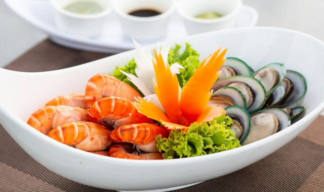 방콕 알랑카 디너 크루즈