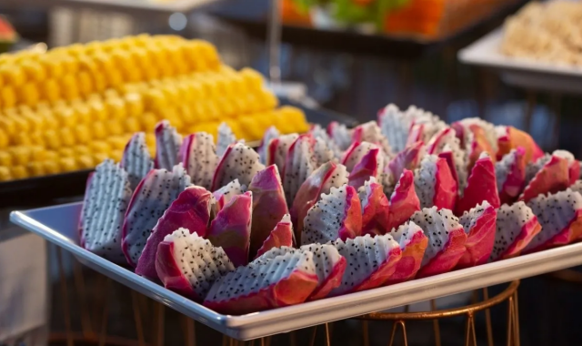 방콕 알랑카 디너 크루즈