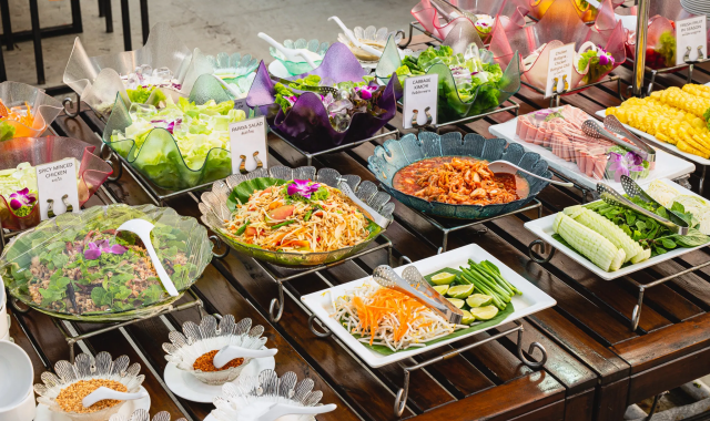 방콕 화이트 오키드 디너 크루즈