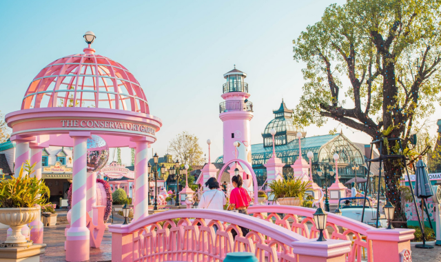 방콕 사파리 월드 & 초콜릿 빌리지 일일 투어 (WAUG Exclusive)