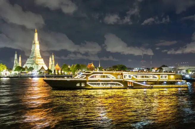 Bangkok Alangka Dinner Cruise