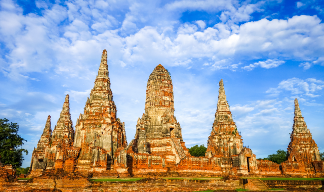 방콕 아유타야 유네스코 세계 문화유산 유적지 일일 투어