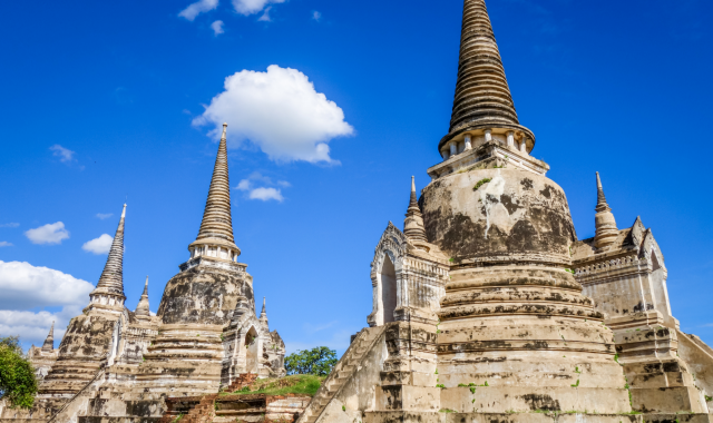 방콕 아유타야 유네스코 세계 문화유산 유적지 일일 투어