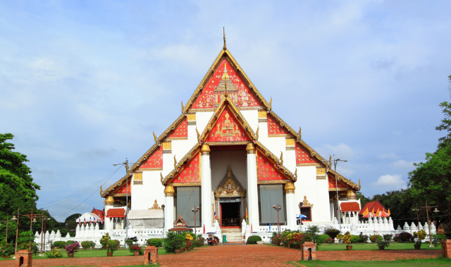 방콕 아유타야 유네스코 세계 문화유산 유적지 일일 투어