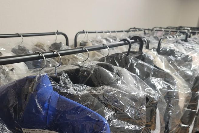 인천공항 제1터미널 캐리어, 외투 및 물품 보관 서비스 by 우리짐