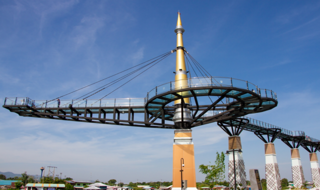 방콕 근교 칸차나부리 콰이강 다리 & 죽음의 철도 일일 투어