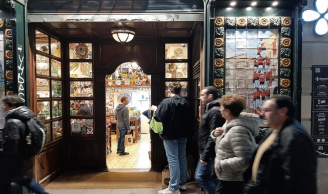 바르셀로나 야간 산책 투어 with 현지인 에두