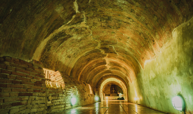 치앙마이 도이수텝 & 왓 우몽 야경 투어