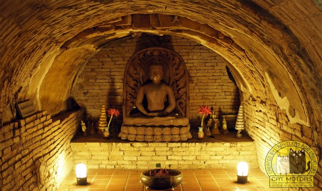 치앙마이 도이수텝 & 왓 우몽 야경 투어