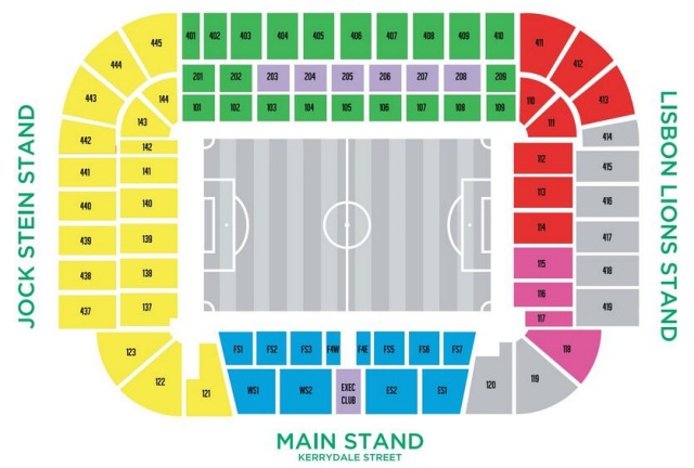 2025-26 스코틀랜드 프리미어십 셀틱 경기 실시간 티켓