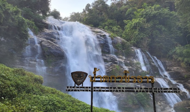 치앙마이 도이 인타논 국립공원 일일 투어 - WAUG Exclusive