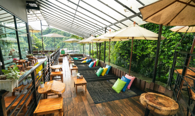 치앙마이 퐁양 어드벤처 파크 입장권