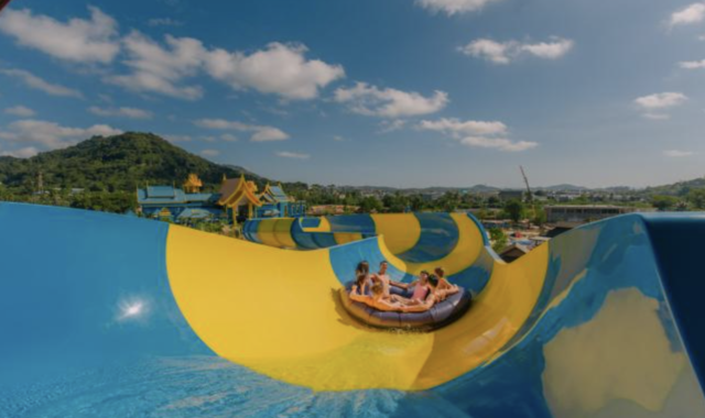 푸켓 안다만다 워터파크 입장권