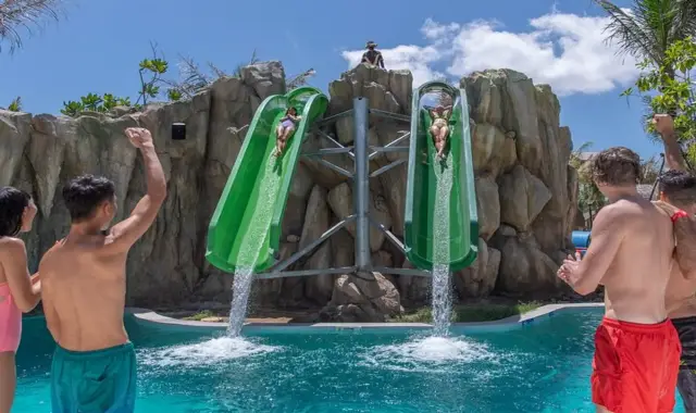 푸켓 안다만다 워터파크 입장권