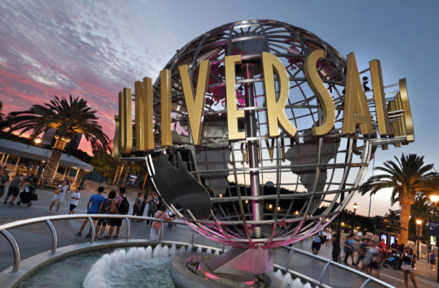 [프로모션] LA 유니버설 스튜디오 할리우드 입장권 (1일권, 2일권, 팬 페스트 나이트)