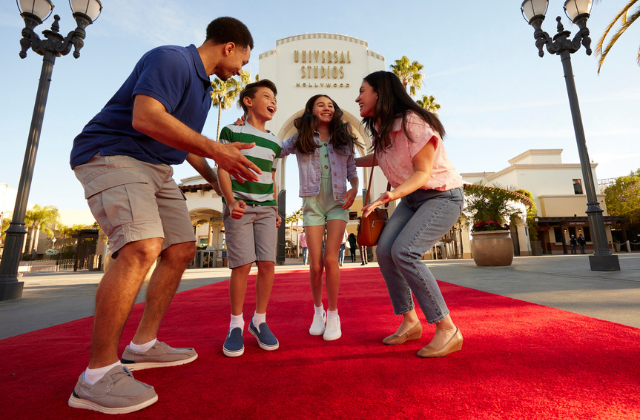 ユニバーサル・スタジオ・ハリウッド チケット