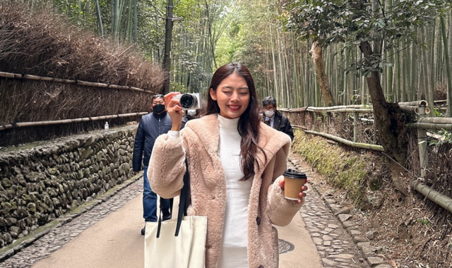 [유투어버스] [프로사진작가촬영] 오사카 출발: 교토 일일 버스투어 (한국인 가이드)