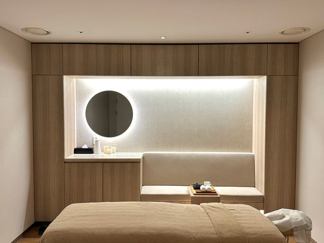 서울 포포인츠 바이 쉐라톤 호텔 '인스파'