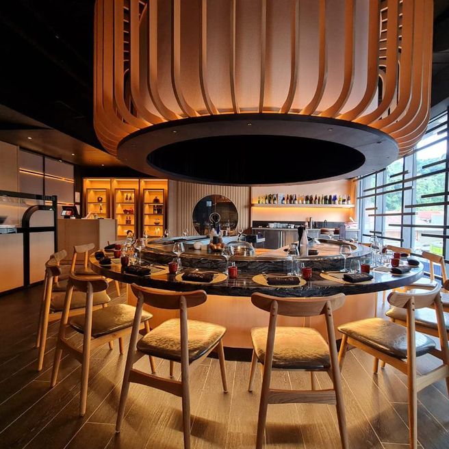 Kota Kinabalu Teppanyaki ENSO Jesselton Mall