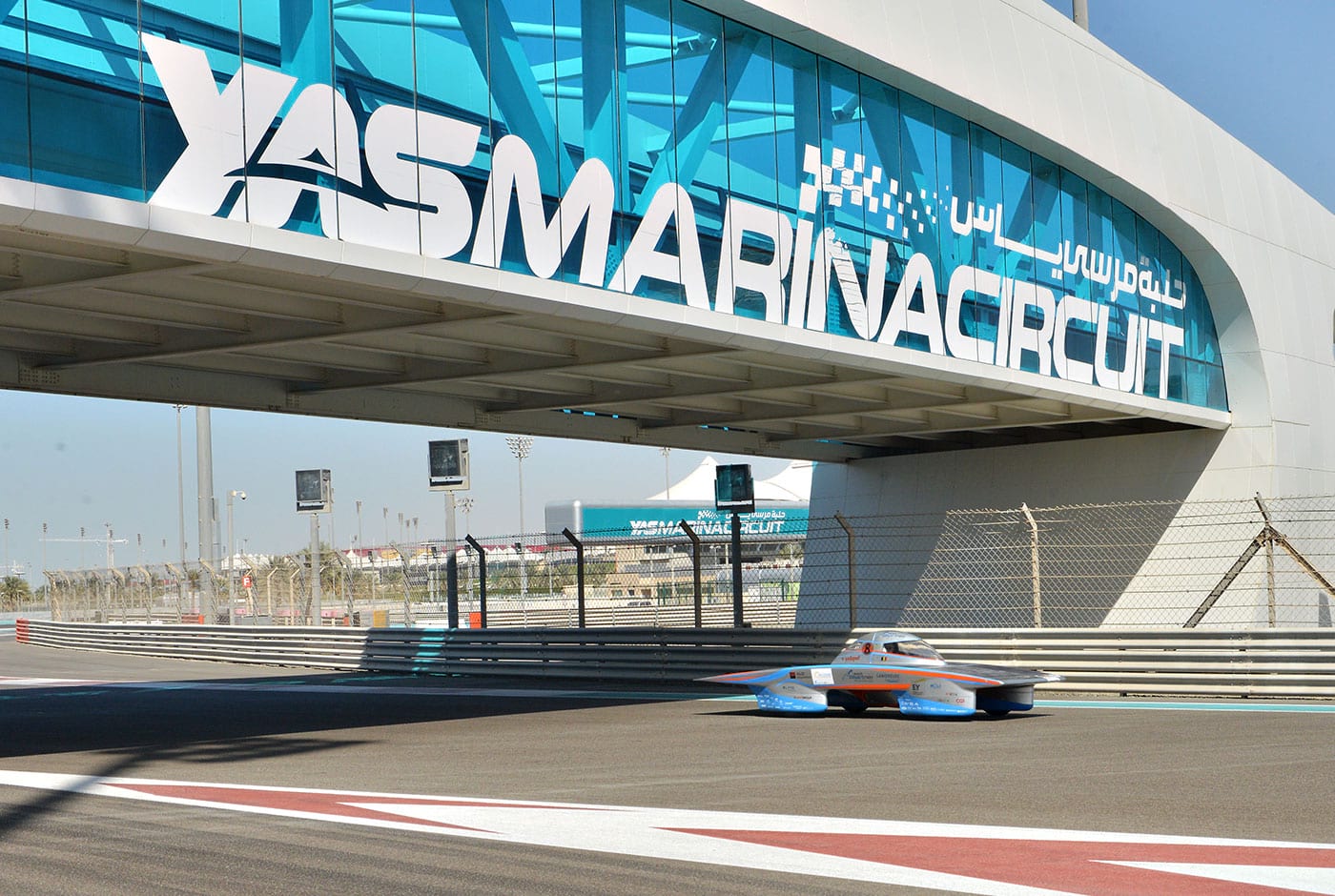 Abu Dhabi: Yas Marina Circuit Karting Experience