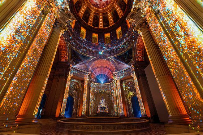 パリ・アウラ·アンバリド公演チケット