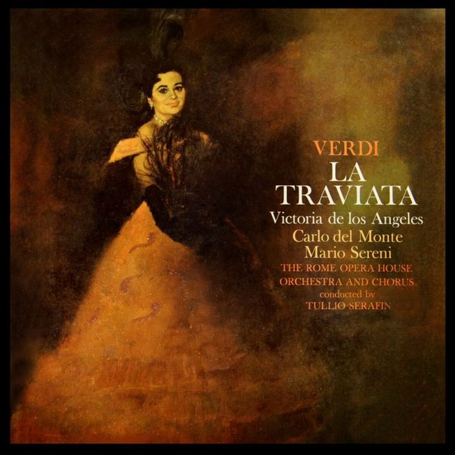 Rome Verdi La Traviata Opera Performance Ticket