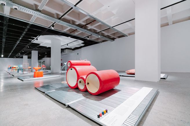 Brussels Design Museum Ticket
