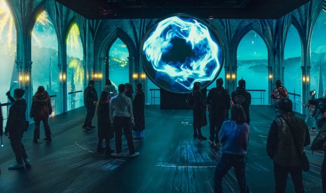 싱가포르 해리포터: 비전 오브 매직 특별 전시 입장권