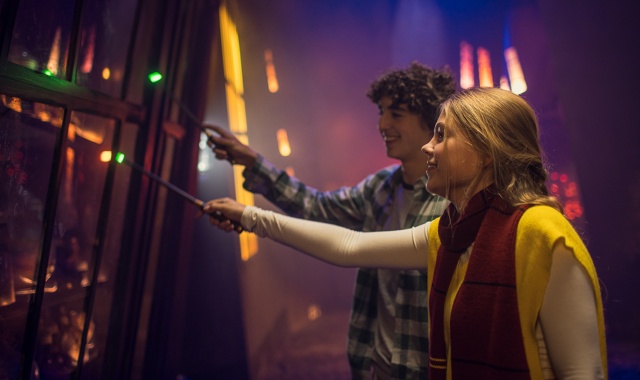 싱가포르 해리포터: 비전 오브 매직 특별 전시 입장권