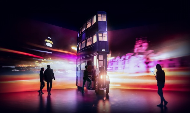 싱가포르 해리포터: 비전 오브 매직 특별 전시 입장권