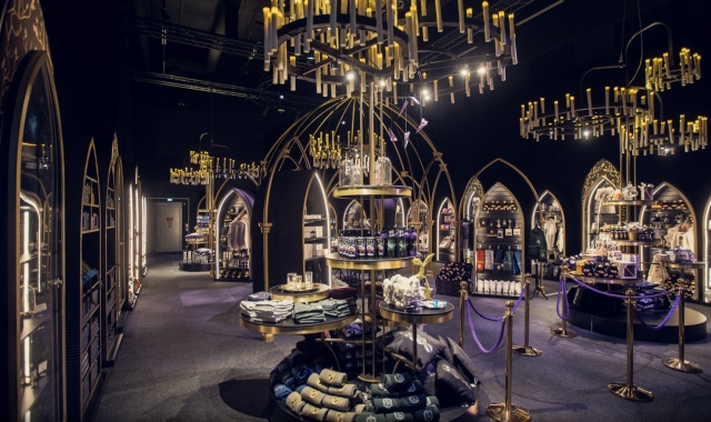 싱가포르 해리포터: 비전 오브 매직 특별 전시 입장권