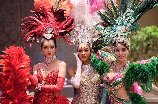 파타야 티파니 쇼 입장권