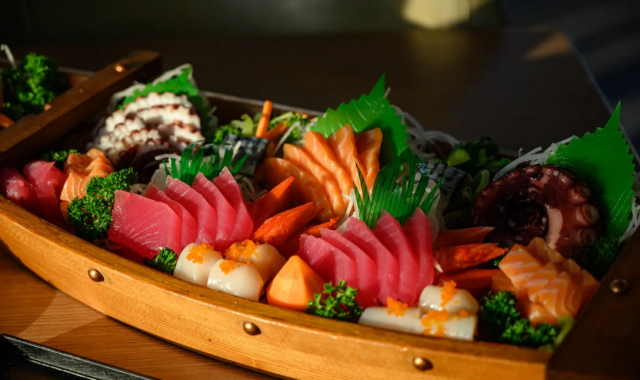 방콕 바이욕 스카이 호텔 크리스탈 그릴