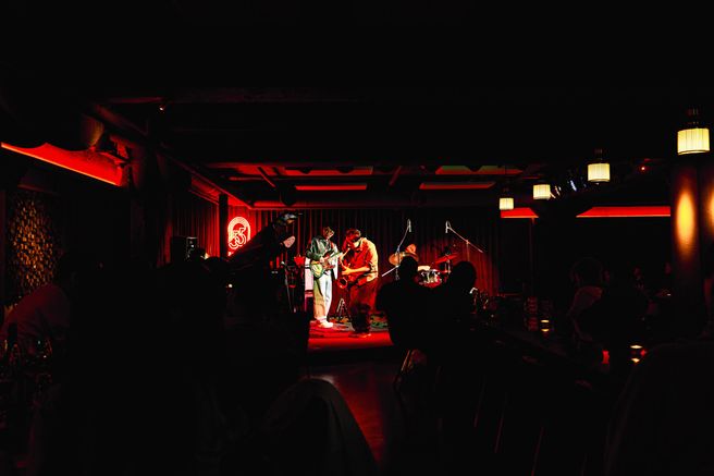 Entry55 Sadang – Live Jazz Ticket: The Entry to Jazz