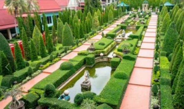 파타야 농눅빌리지 일일 투어 (악어 농장 또는 진리의 성전 선택 가능, 호텔 픽업)