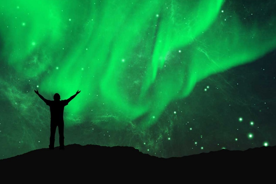 [겨울오로라] [2박/3박/4박/호텔포함] 옐로나이프 오로라 빌리지 투어