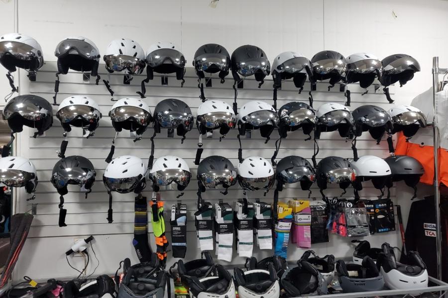 강원 정선 하이원리조트 '쎄레노 스키샵' 장비 & 의류 렌탈 & 강습