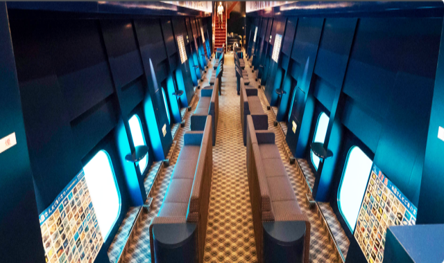 沖縄 水中観光船 オルカ ORCA ＋ 鉄板焼き サムズ ランチコース