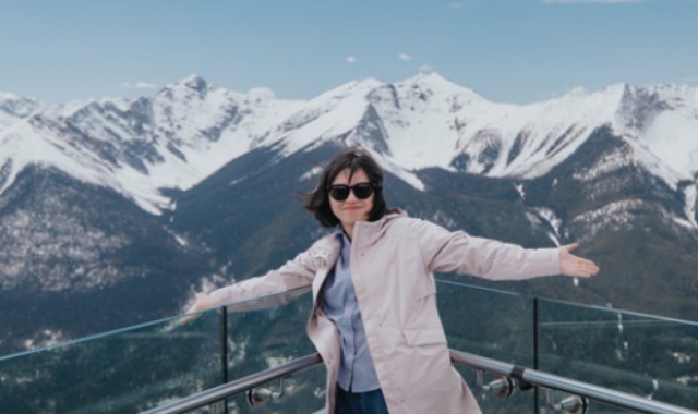 [4박5일] 캘거리 출발: 여름 로키 완전 정복! 밴프 & 레이크 루이스, 모레인 재스퍼 투어