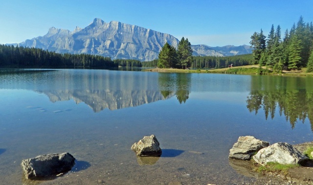 [4박5일] 캘거리 출발: 여름 로키 완전 정복! 밴프 & 레이크 루이스, 모레인 재스퍼 투어