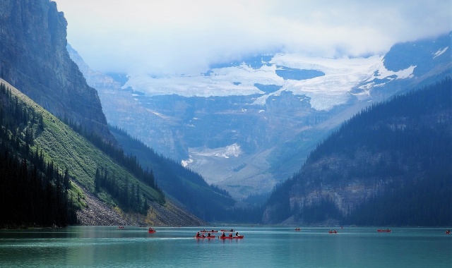 [3박4일] 캘거리 출발: 여름 로키 완전 정복! 밴프 & 레이크 루이스 투어