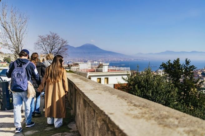 Naples Panoramic Walking Tour