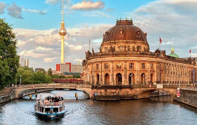 Berlin Museum Island Pass (5 Museums Admission)